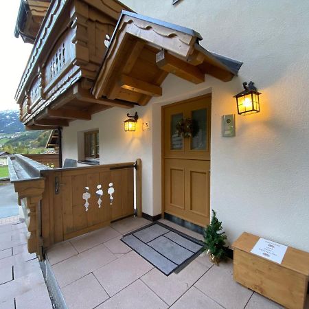 Alpine Lodge Soelden - Chalet & Apart المظهر الخارجي الصورة