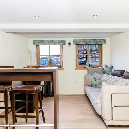 Alpine Lodge Soelden - Chalet & Apart الغرفة الصورة