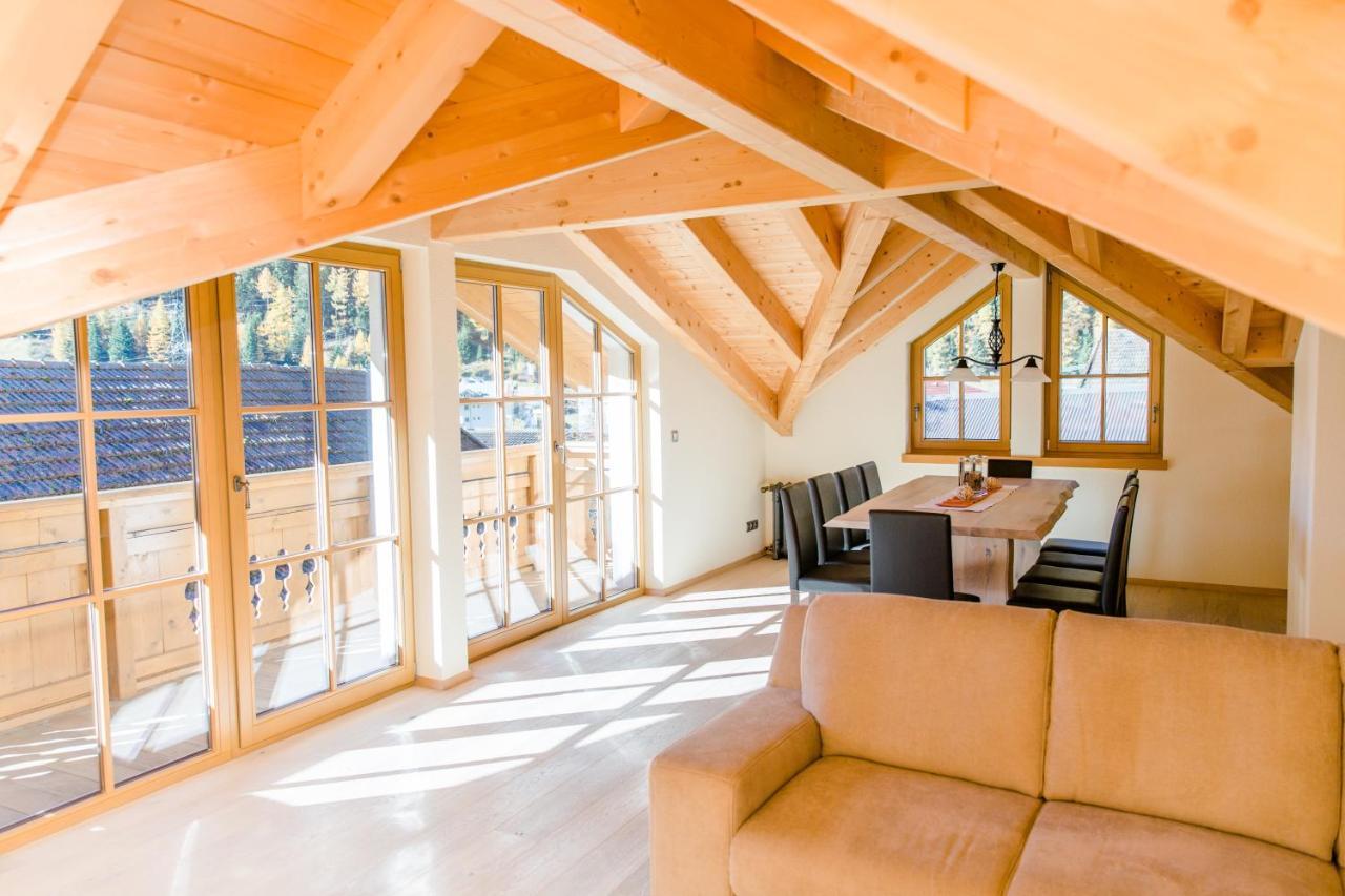 Alpine Lodge Soelden - Chalet & Apart المظهر الخارجي الصورة