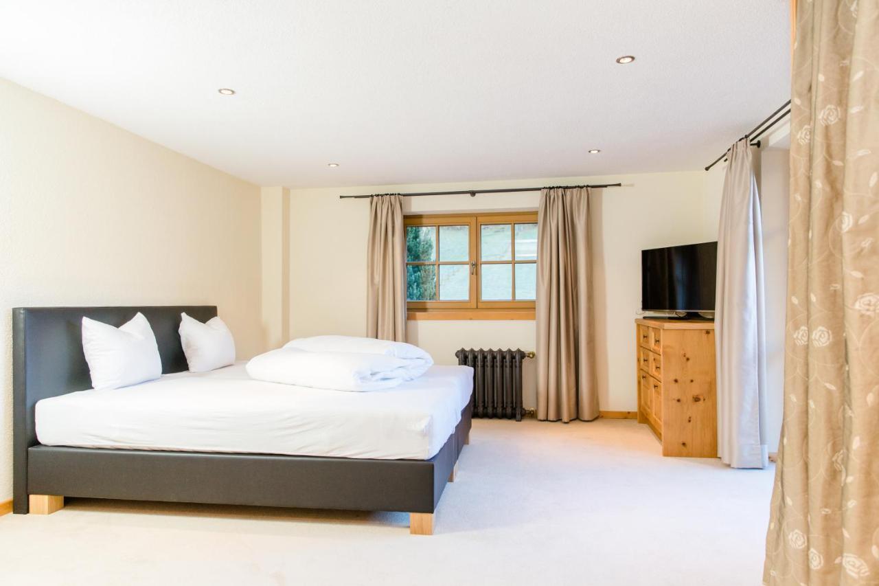 Alpine Lodge Soelden - Chalet & Apart المظهر الخارجي الصورة