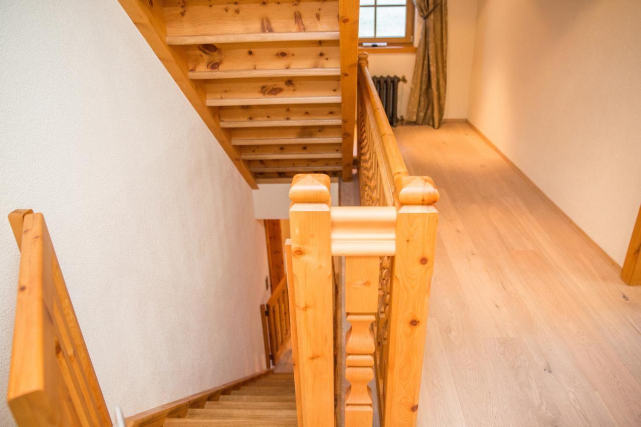 Alpine Lodge Soelden - Chalet & Apart المظهر الخارجي الصورة