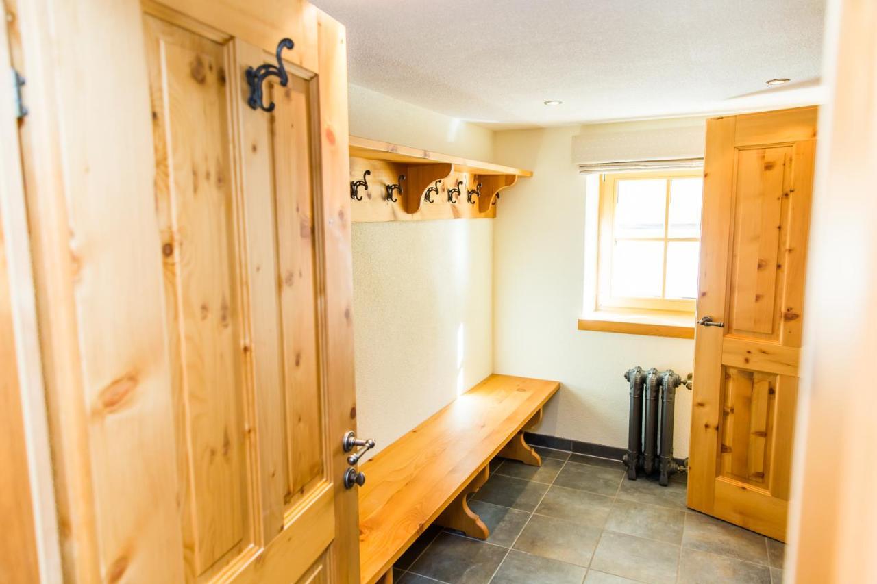 Alpine Lodge Soelden - Chalet & Apart المظهر الخارجي الصورة
