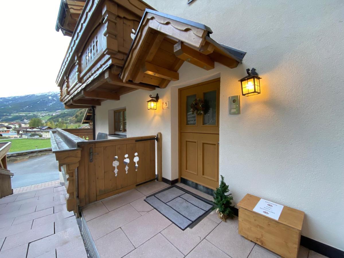 Alpine Lodge Soelden - Chalet & Apart المظهر الخارجي الصورة
