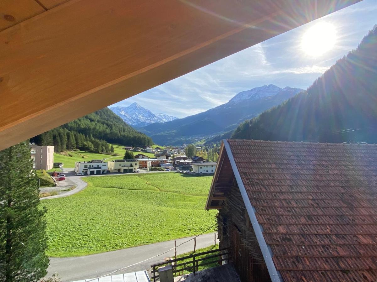 Alpine Lodge Soelden - Chalet & Apart المظهر الخارجي الصورة