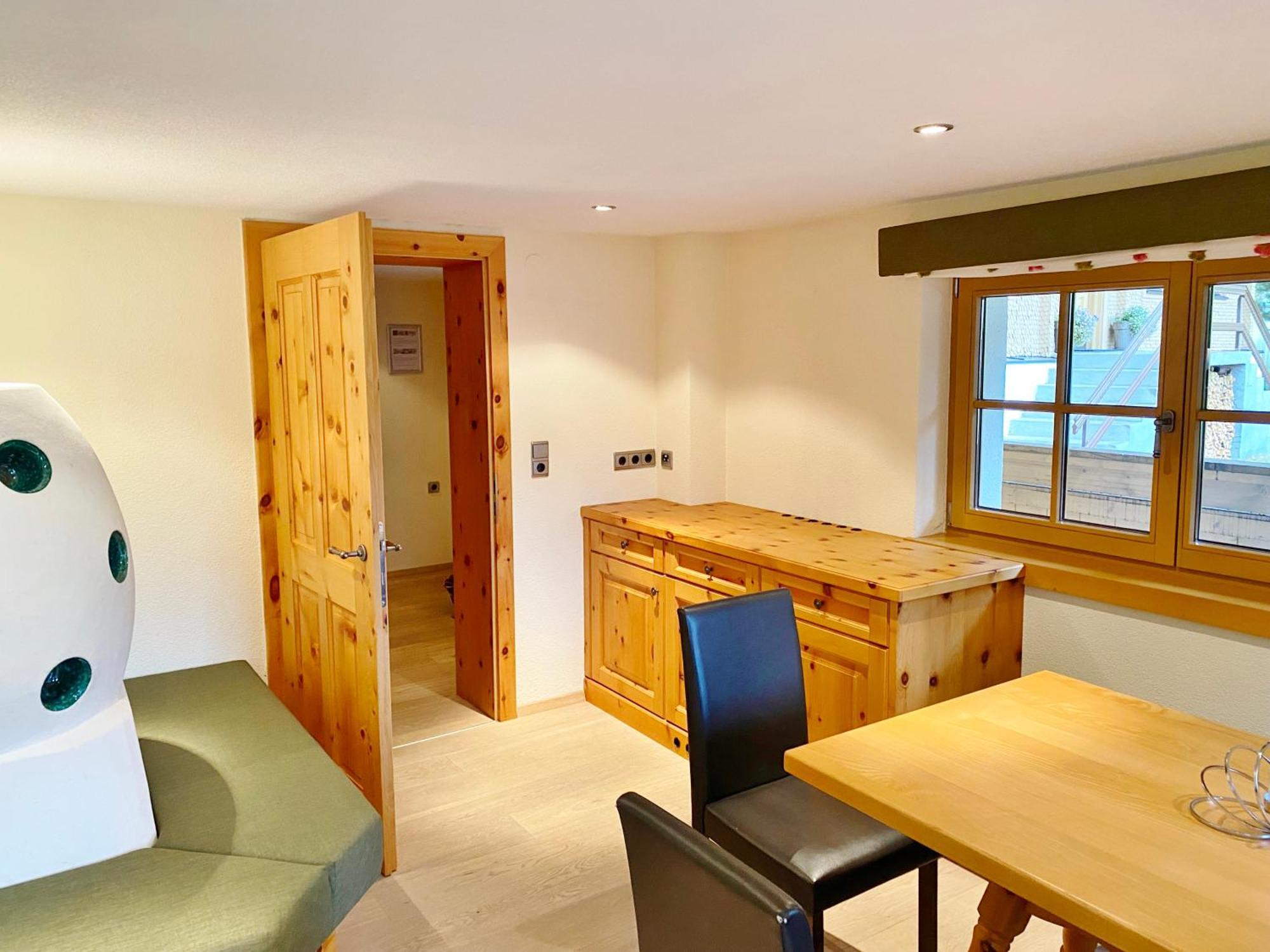 Alpine Lodge Soelden - Chalet & Apart المظهر الخارجي الصورة