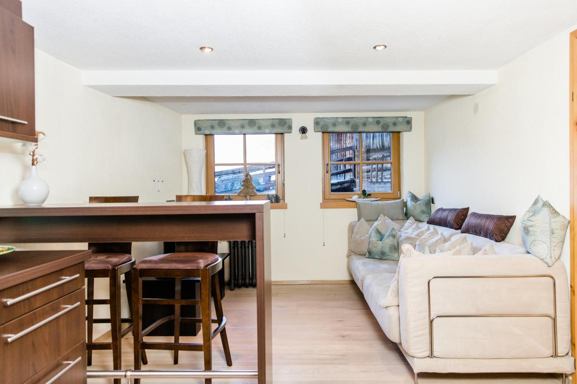 Alpine Lodge Soelden - Chalet & Apart الغرفة الصورة